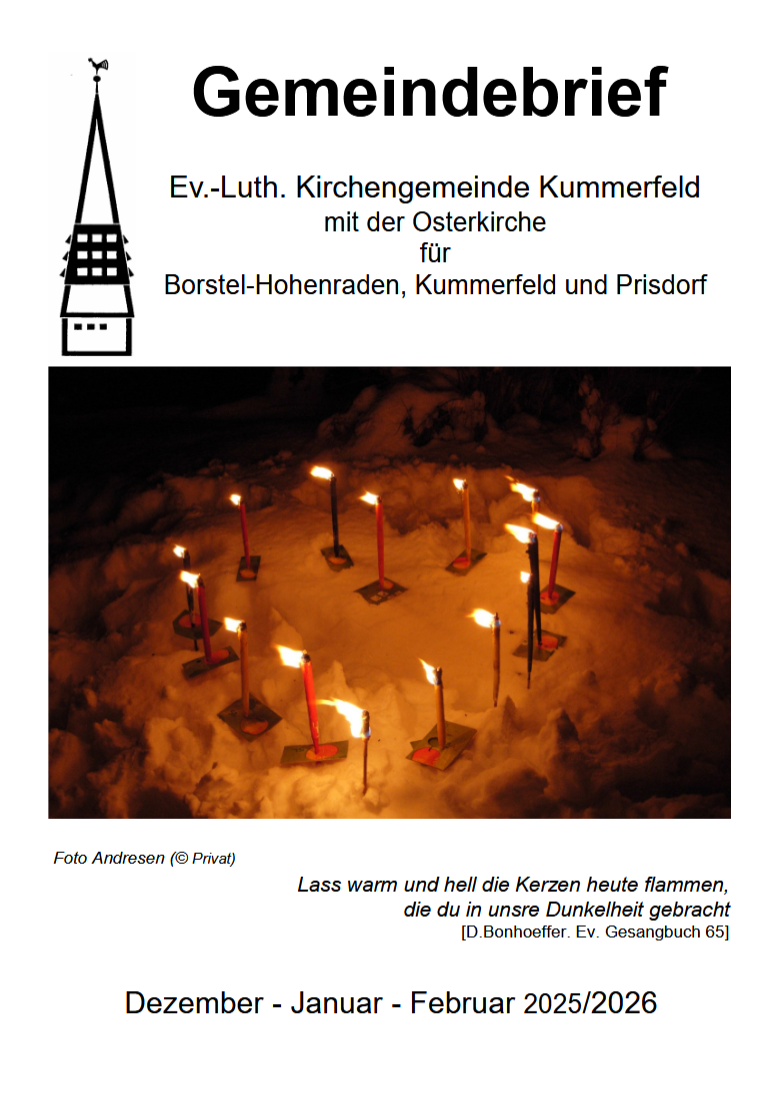 Gemeindebrief 1-2026